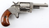 IVER JOHNSON DEFENDER 89 PIN FIRE REVOLVER