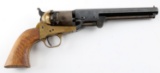 ITALIAN COLT REPRODUCTION BLACK POWDER REVOLVER