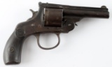 HARRINGTON & RICHARDSON TOP BREAK .38 CAL REVOLVER