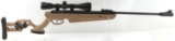 SWISS ARMS TG 1 AIR RIFLE .177 CAL W 4 X 40 SCOPE