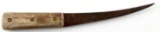 CIVIL WAR TO INDIAN WARS AMERICAN COOKING KNIFE