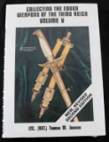 COLLECTING EDGED WEAPONS OF THIRD REICH V JOHNSON