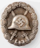 WWII GERMAN SPANISH CONDOR LEGION WOUND BADGE