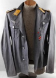 WWII GERMAN THIRD REICH LUFTWAFFE OFFICER TUNIC