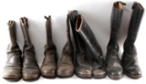 WWI & WWII GERMAN AND AMERICAN BOOT LOT