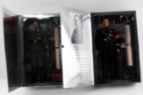 REINHARD HEYDRICH & HIMMLER ACTION FIGURE LOT