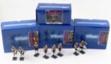 COLLECTORS SHOWCASE HITLER YOUTH MINIATURE LOT