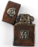 WWII GERMAN THIRD REICH WAFFEN SS LIGHTER