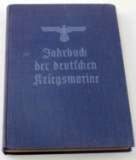 WWII GERMAN THIRD REICH 1938 KRIEGSMARINE YEARBOOK
