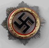 WWII THIRD REICH GERMAN CROSS IN GOLD