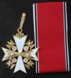 WWII THIRD REICH ORDER OF THE GERMAN EAGLE