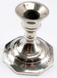 GERMAN NSDAP LITZMANNSTADT GHETTO CANDLE HOLDER