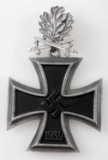 WWII GERMAN KNIGHTS CROSS OF THE IRON CROSS