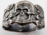 WWII GERMAN 3RD REICH WAFFEN SS ANTI PARTISAN RING