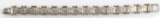 WWII GERMAN THIRD REICH SWASTIKA BRACELET