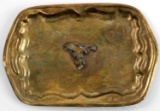 WWII GERMAN THIRD REICH LUFTWAFFE CANTEEN TRAY