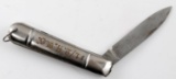 WWII GERMAN THIRD REICH LSSAH POCKET KNIFE