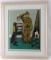 NORMAN ROCKWELL ARTIST PROOF PENCIL SIGNED