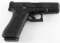 GLOCK 45 9MM CHAMBERED SEMI AUTO PISTOL W/ CASE