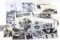WWII MULTINATIONAL PRESS PHOTOGRAPH LOT OF 27
