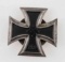 WWII GERMAN THIRD REICH IRON CROSS FIRST CLASS