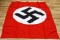 WWII GERMAN THIRD REICH NATIONAL FLAG