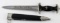 WWII GERMAN THIRD REICH SS HONOR DAGGER