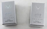 .999 FINE SILVER STATE VAULT BRICK LOT OF 10 OZT