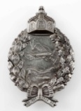 WWI IMPERIAL GERMAN AIR FORCE PILOT BADGE