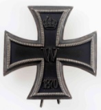 FRANCO PRUSSIAN IRON CROSS FIRST CLASS DOUBLE PIN