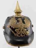 WWI IMPERIAL GERMAN PICKELHAUBE HELMET