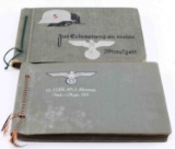 WWII THIRD REICH GERMAN ARMY PHOTO BOOKS