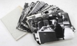 WWII NUREMBERG TRIALS PHOTOGRAPH AND NEGATIVE LOT