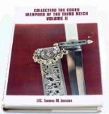 VOL II COLLECTING EDGED WEAPONS OF THIRD REICH