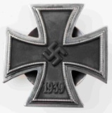 WWII GERMAN THIRD REICH IRON CROSS FIRST CLASS