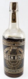 SEALED 1915 GREEN RIVER STRAIGHT BOURBON FULL BOTTLE