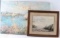 SEASCAPE WATERCOLOR & IMPRESSIONISTIC OCEAN