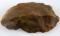 NATIVE AMERICAN GROUND FIND STONE BLADE TOOL