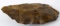 NATIVE AMERICAN GROUND FIND STONE BLADE TOOL