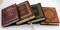 4 EASTON PRESS LEATHER BOUND CLASSIC BOOK TITLES