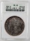 1886 MORGAN SILVER DOLLAR VAM 1B ANACS MS 63