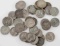 $10 FACE VALUE 90% SILVER WASHINGTON QUARTERS