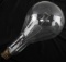 GENERAL ELECTRIC 1000 WATT EDISON MAZDA LIGHTBULB
