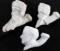 WILLIAN JENNINGS BRYAN AND JACOB TURK CLAY PIPES