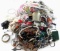 15.4 POUNDS OF UNSEARCHED COSTUME JEWELRY