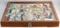 49 QUARTZ BATTERY WATCHES FOSSIL GENEVA W CASE