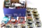LOT OF SEALED IN PACKAGE NASCAR TOY CARS DIFFERENT