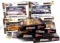 LOT OF ASSORTED NASCAR SUPER COLLECTOR CAR SETS