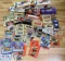 LOT OF ASSORTED NASCAR TOY CARS SEALED IN PACKAGE