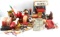 LOT OF VINTAGE TOYS FISHER PRICE CAST IRON